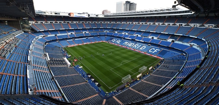 El Real Madrid quiere que el Bernabéu se convierta en estadio de la NFL